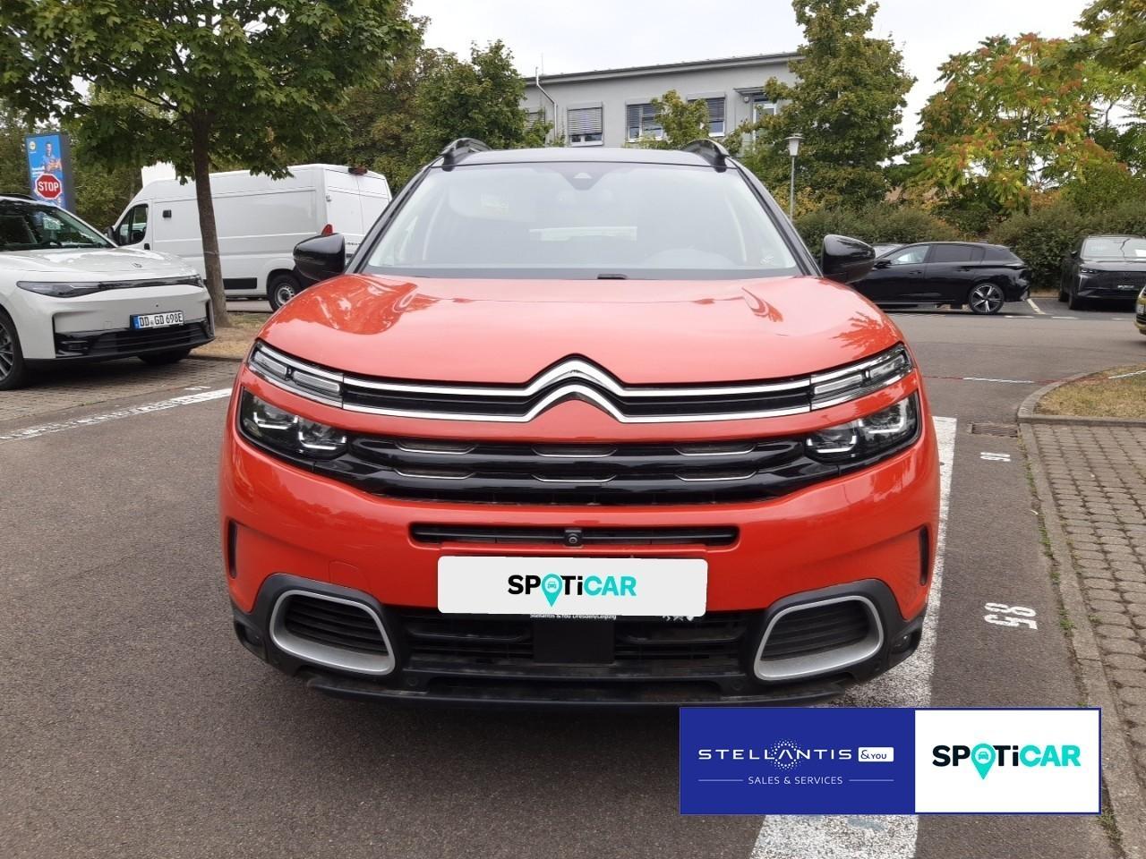 Citroën C5 Aircross Shine HDi DAB,NAV,KAM,SHZ