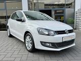 Volkswagen Polo V Style 1.4 aus 1.Hand - VW Polo Gebrauchtwagen in Bonn