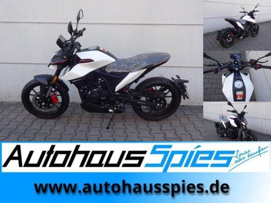 Malaguti Drakon 125 EFi ABS EURO5