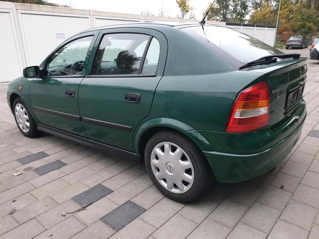 Opel Automatik Opel astra G sparsam wing km seh...