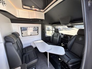 Westfalia James Cook AD 190PS 4x4 OFFROAD 360° Fußbodenhz.