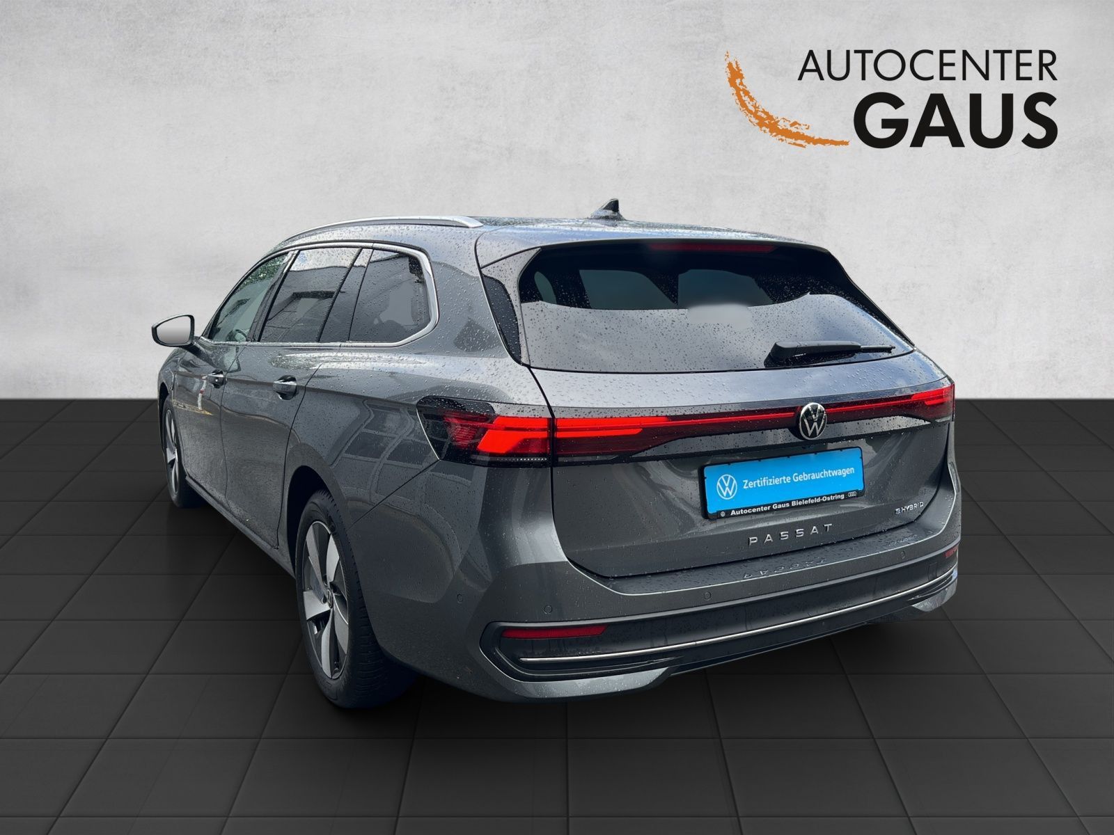 Passat Variant Business 1.5 TSI eHybrid DSG AHK