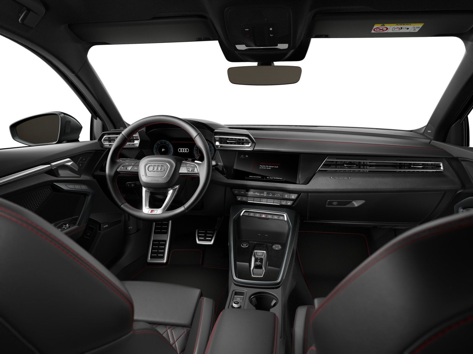 Audi A3 - Bild 8