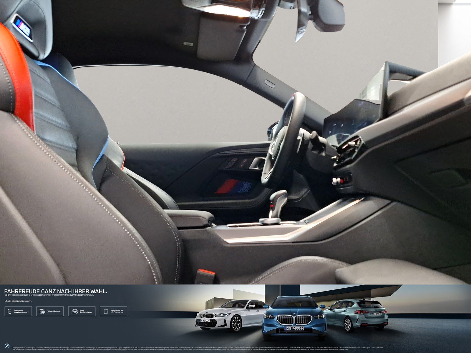 BMW M2 Coupé Harman/K LiveCockpitProf Kamera LED foto 6