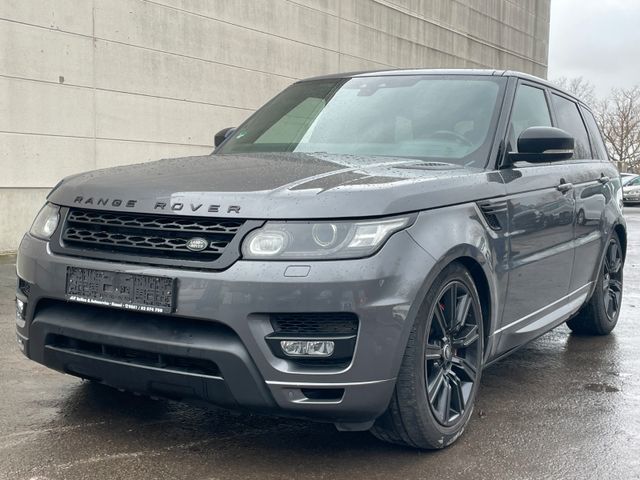 Land Rover Range Rover Sport HSE Dynamic *Panorama