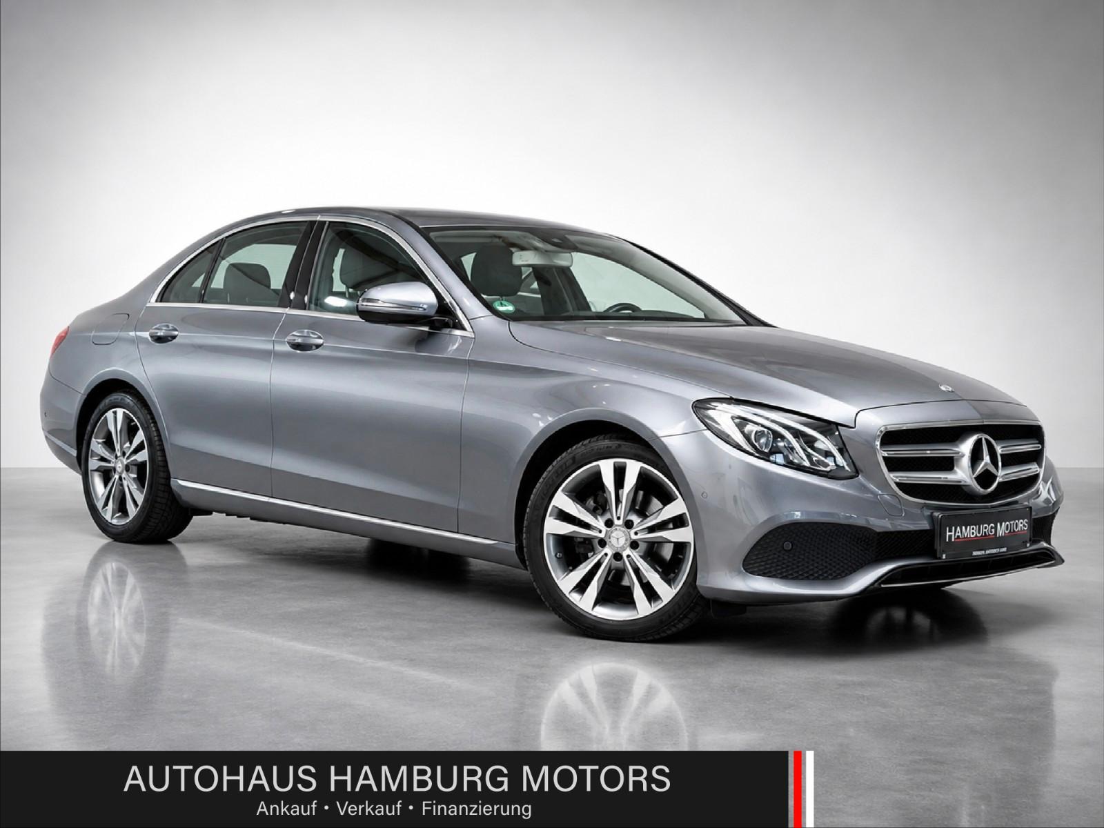 Mercedes-Benz E 200 CGI 9G-TRONIC Avantgarde LED/ASSIST+/184PS