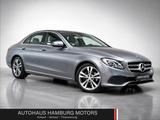 Mercedes-Benz E 200 CGI 9G-TRONIC Avantgarde LED/ASSIST+/184PS - Mercedes-Benz E 200: Limousine