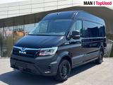 MAN TGE 3.160 4X2 SB Bluetooth LED Klima Standhzg - schwarze MAN TGE