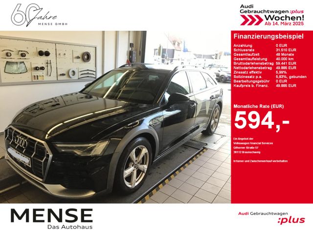 Audi A6 allroad 40 TDI S tronic quattro |Matrix|Luft