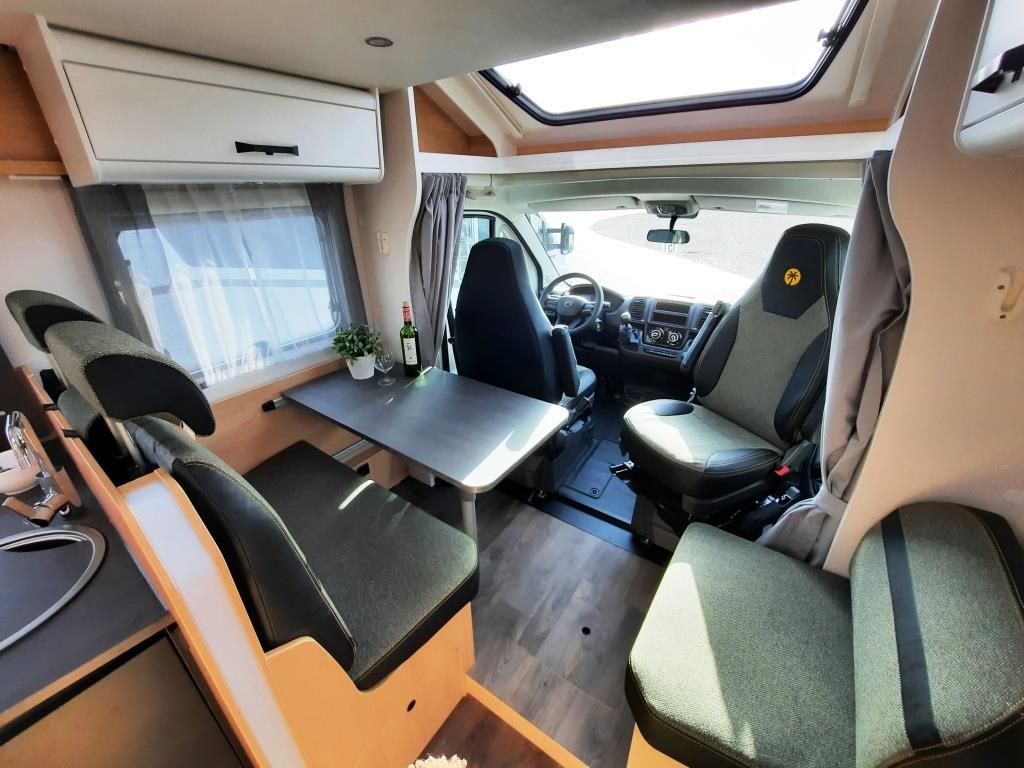 Fahrzeugabbildung Sunlight T 66S Verfüg./Sparen Sie 3.730,- €