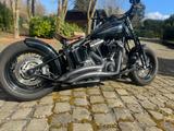 Harley-Davidson Crossbones (FLSTSB) Custom DE Modell - HARLEY-DAVIDSON FLSTS