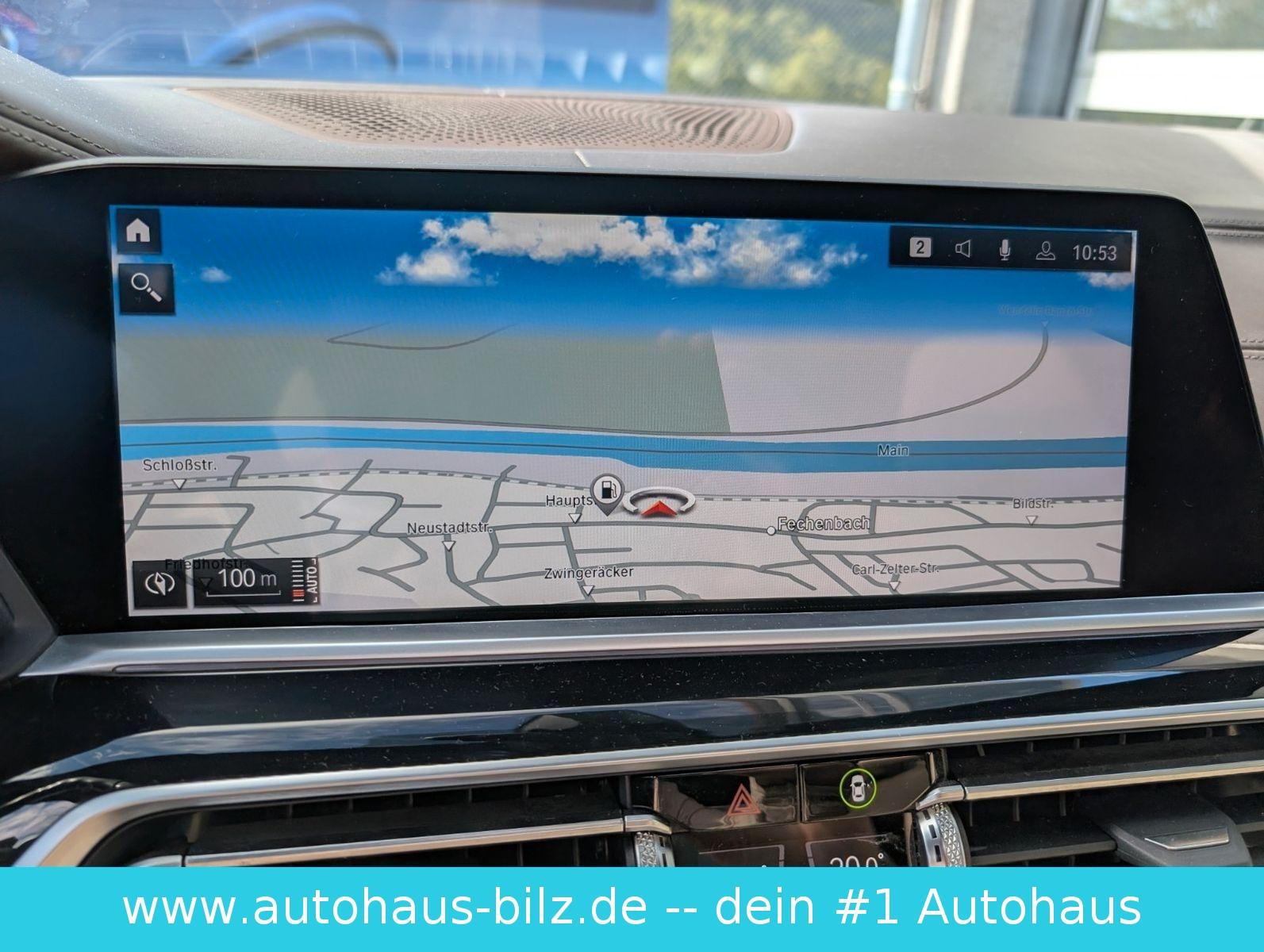 BMW X5 M50 - 400 ch - 2eme main