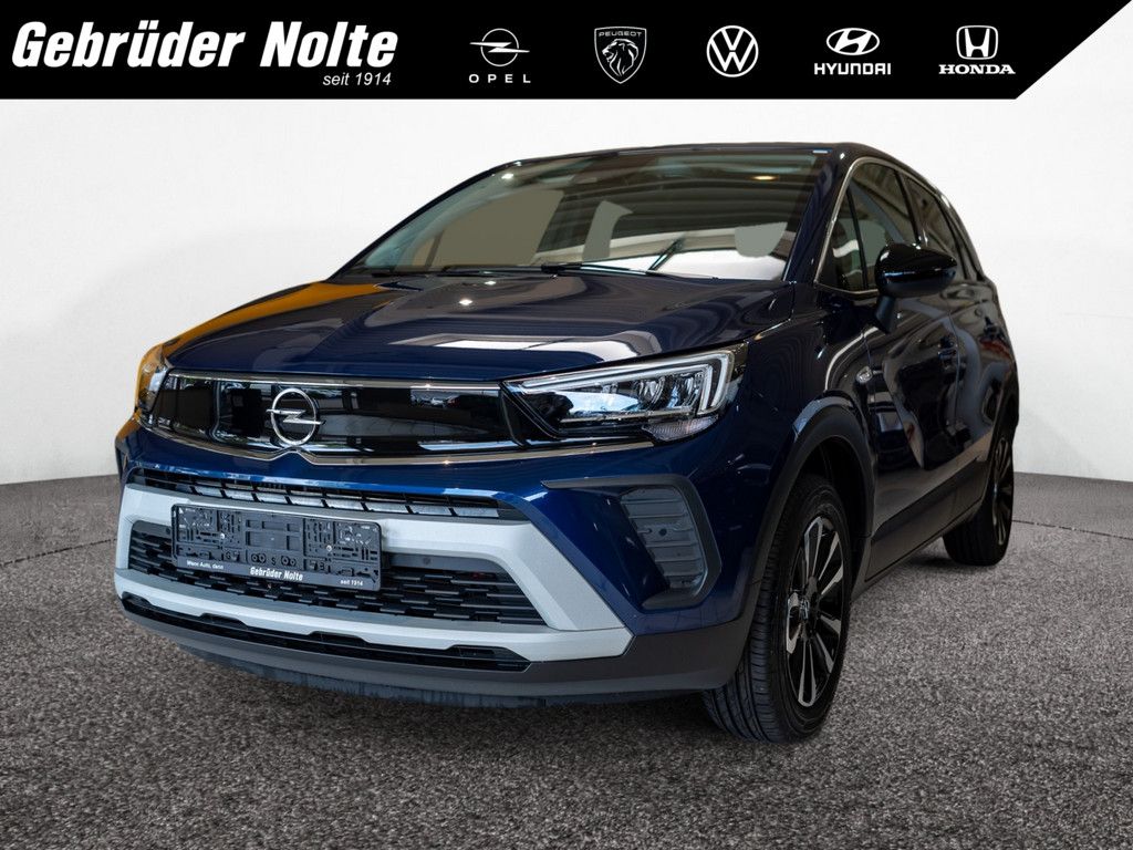 Image of Opel Crossland (X)