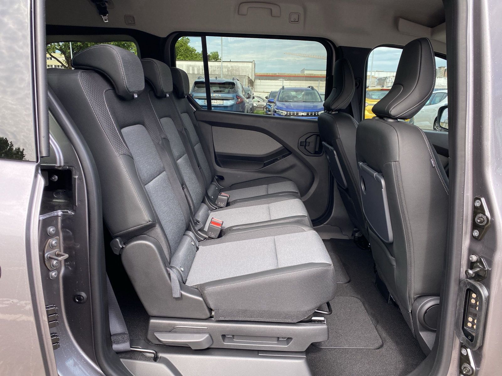 Renault Grand Kangoo - Bild 12