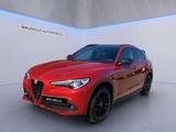 Alfa Romeo Stelvio B-Tech Q4 Automatik Leder NAVI Sitzheizu - Alfa Romeo Stelvio B-Tech mit Diesel-Antrieb