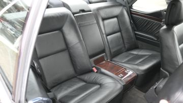 Mercedes S 500 - 12