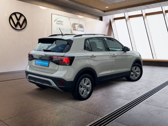 Volkswagen T-Cross 1.0TSI DSG Life LED NAVI 16'' ACC APP-CO foto 5