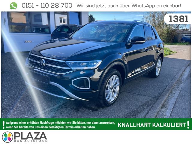 Volkswagen T-Roc 1.5TSI DSG Style DCP ACC IQ-LED NAVI AHK