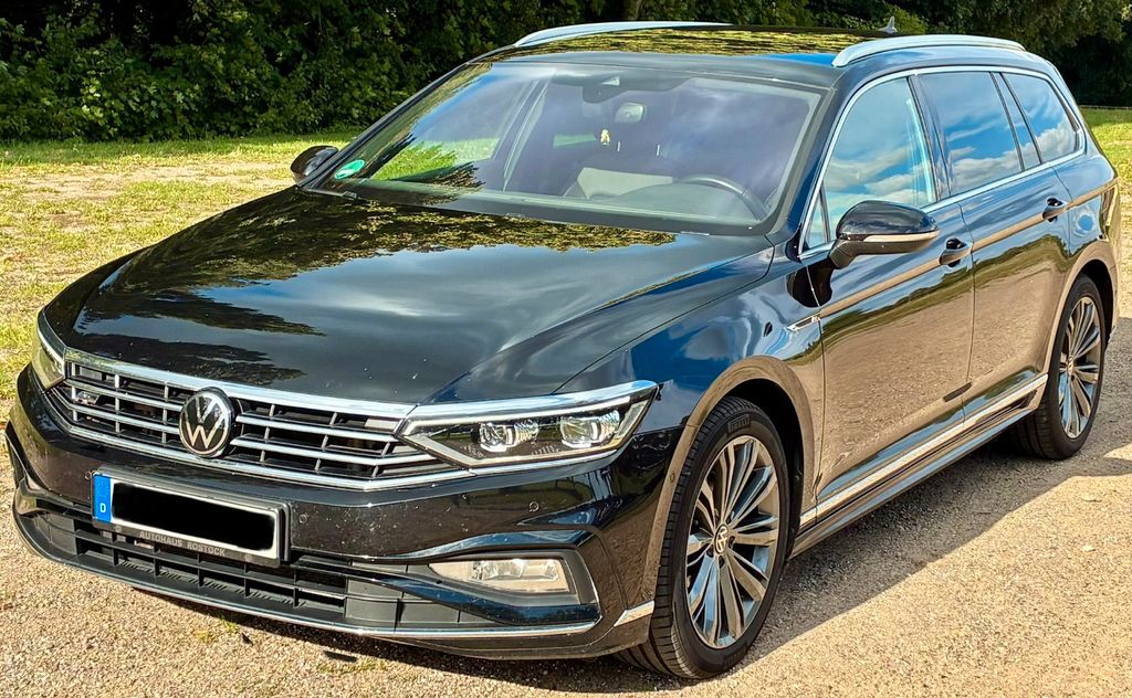 Image of Volkswagen Passat Variant