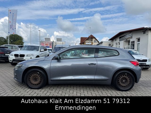 Fahrzeugabbildung Volkswagen Scirocco 1.4 TSI 90 kW