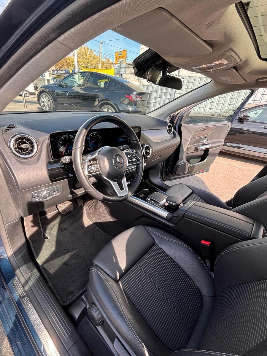 Mercedes-Benz B-Class # Automatik # Panorama #erst 55 tkm, миниатюра 12