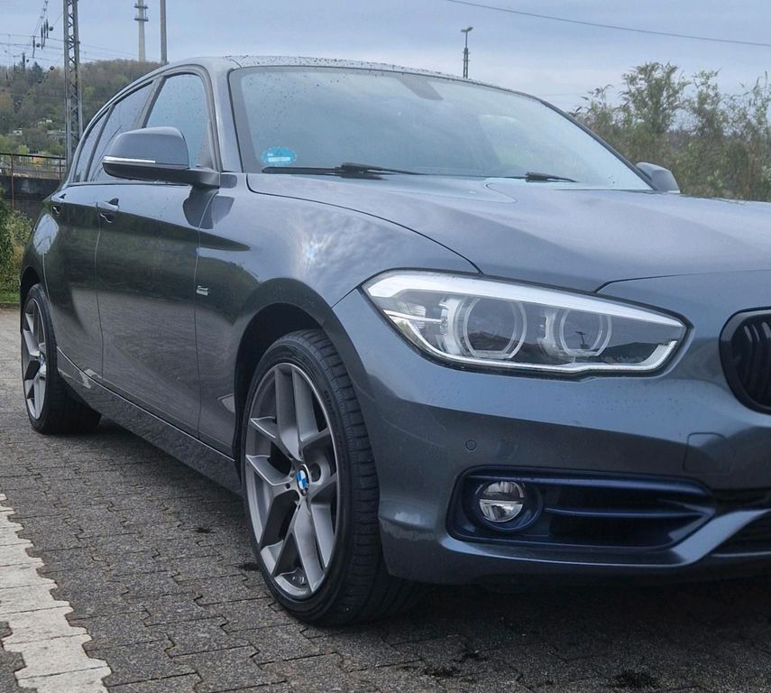 Image of BMW 118