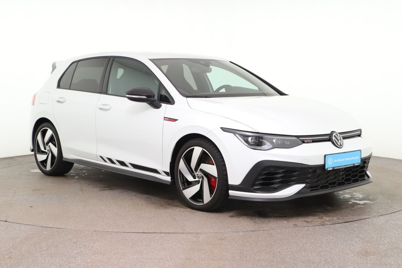 Volkswagen Golf 8 VIII GTI 2.0 TSI DSG Clubsport IQ.Light A foto 5