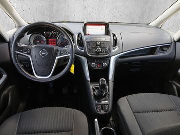 Opel Zafira C Edition Tourer 1.4 Turbo ecoFlex Kam.