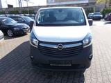 Opel Vivaro B Kasten L2H1  2,9t, Navi, Klima, AHK - Doppelkabine Vivaro