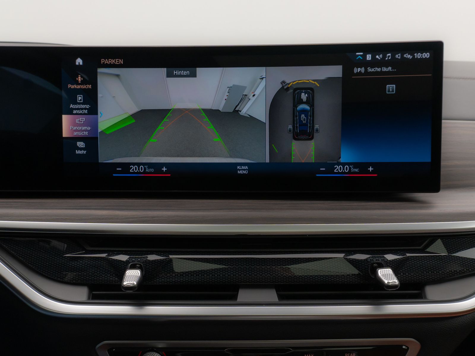 Fahrzeugabbildung BMW X7 xD40d Panorama 360°HUD DAB H/K Massage SoftCl