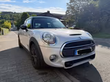 MINI Cooper S Cooper S - silberne MINI Cooper S
