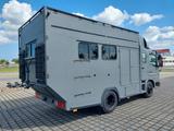 Mercedes-Benz ATEGO DOKA 4,3 TDi Fernreisemobil - Mercedes-Benz Berlin