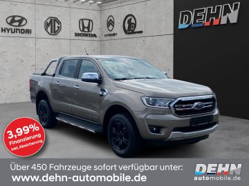 Ford Ranger DK 2.0 TDCi Panther Limited 4x4 Leder SHZ