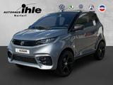 Aixam City Elektro Sport 45 km/h Fahren ab 15 Jahren! - graue Aixam City