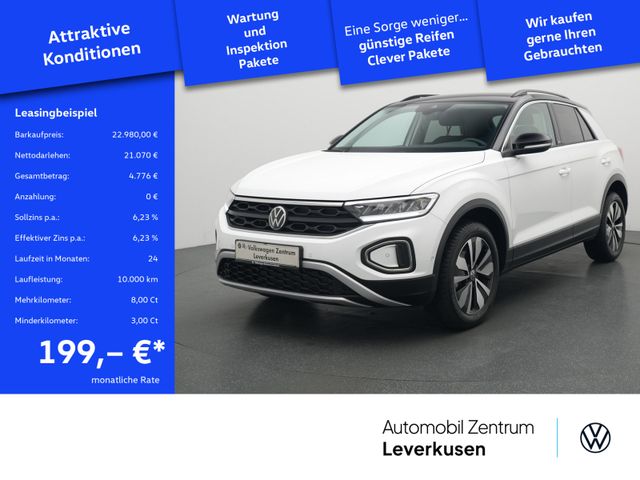 Volkswagen T-Roc 1.0 TSI Move PDC NAVI SHZ KLIMA LED