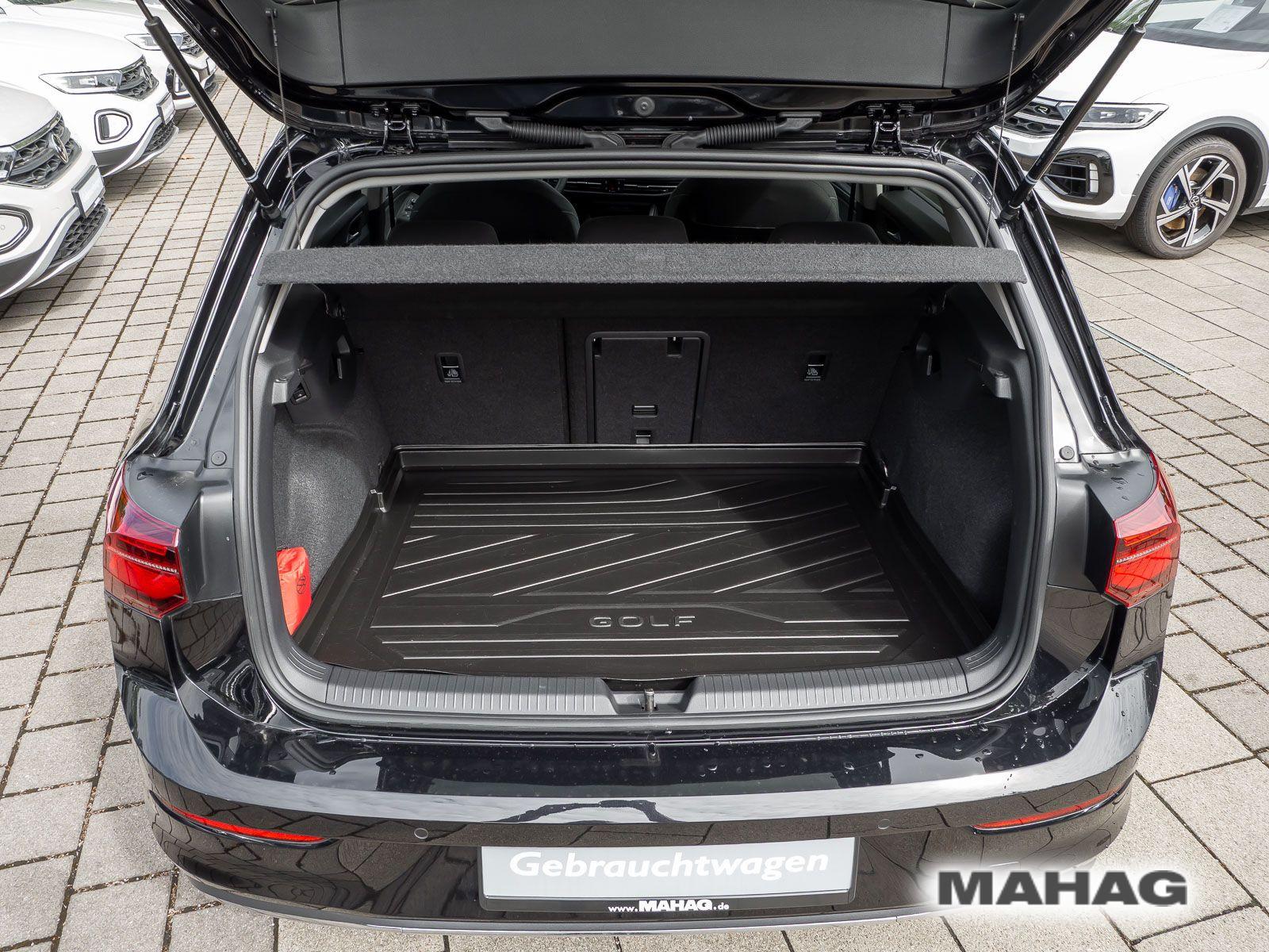 Volkswagen Golf VIII Active 1.5 eTSI AHK IQ.Light IQ.Drive, миниатюра 21