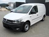 Volkswagen Caddy Maxi Kasten 1.4 TGI CNG ACC, AHK, Sitzh., - mit CNG-Antrieb: Kleinbus