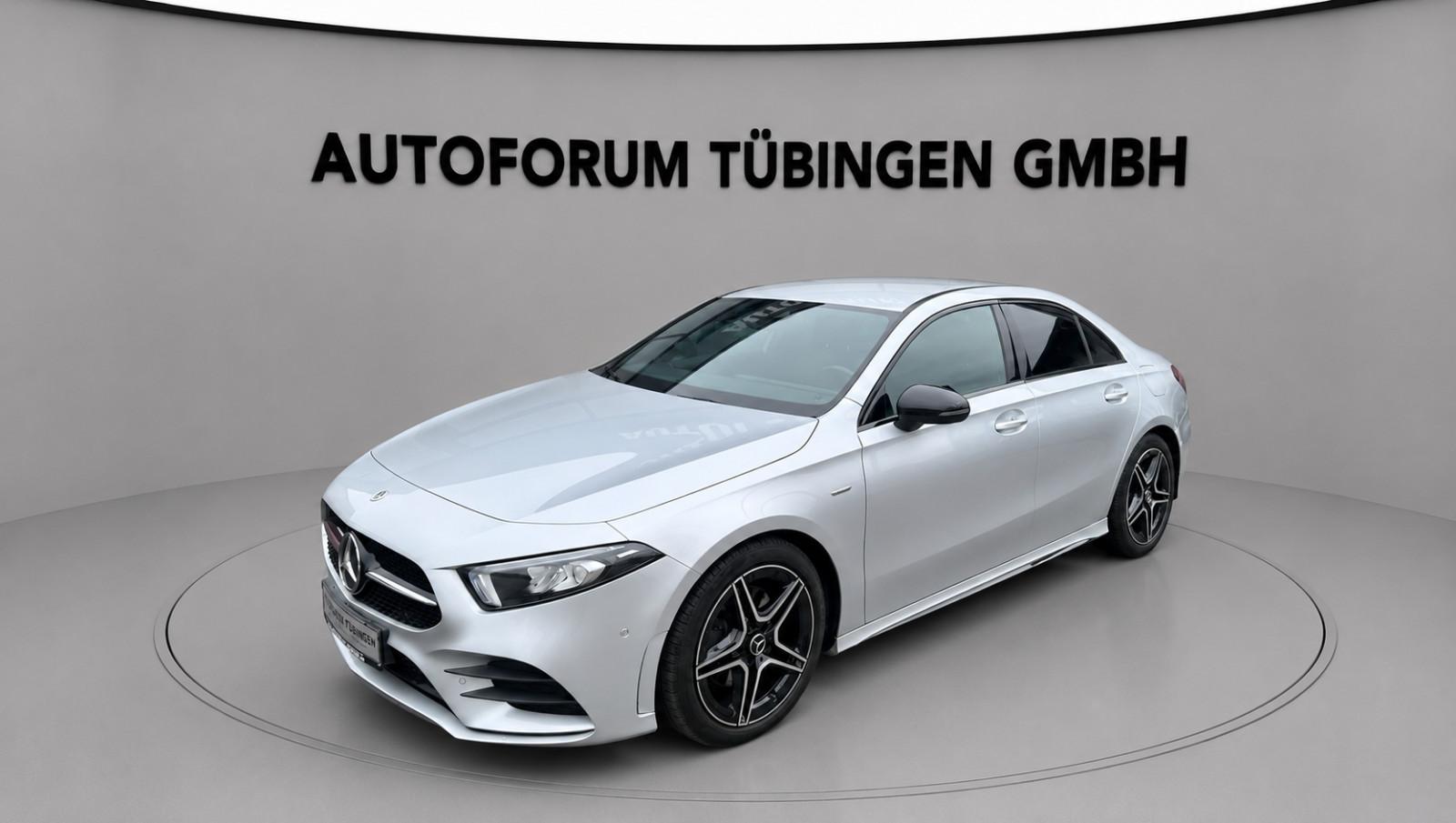 Mercedes-Benz A 220 d 4MATIC  EDITION *LIMOUSINE*AMG*NIGHT