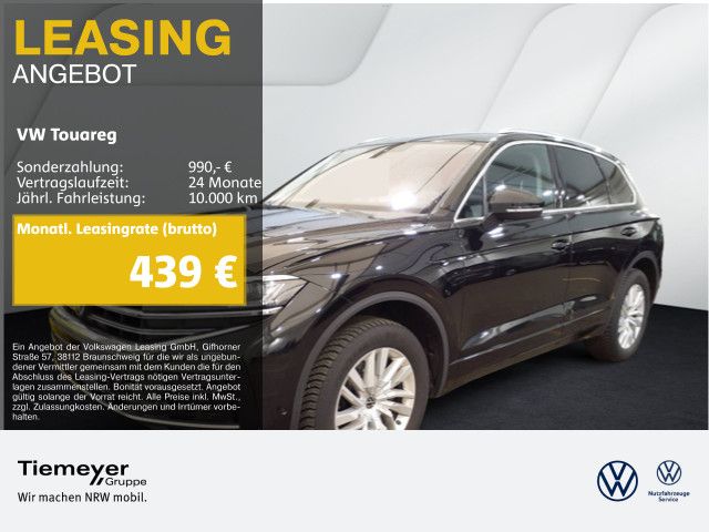 Volkswagen Touareg 3.0 TDI 4M ELEGANCE LUFT AHK IQ.DRIVE ME