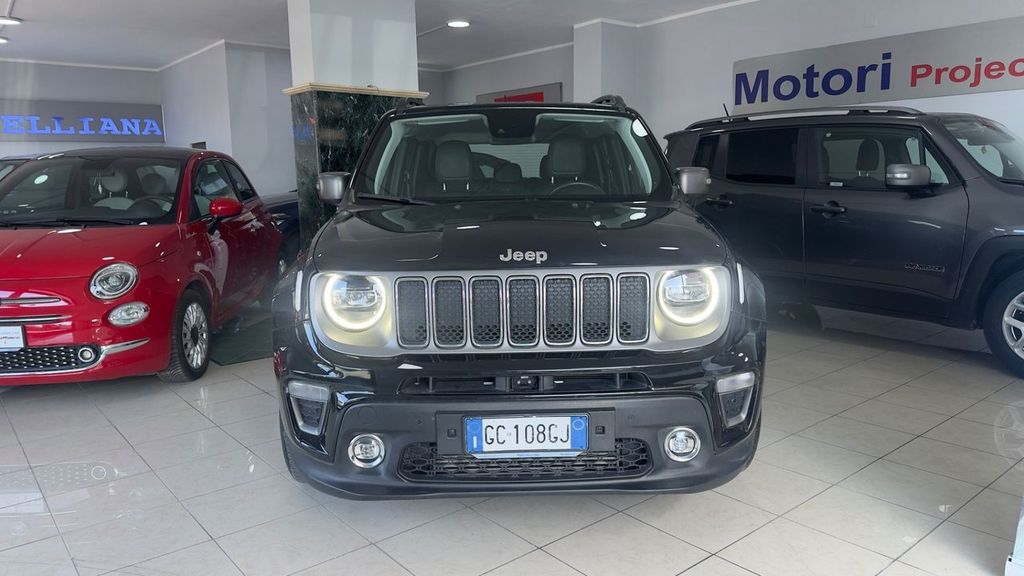 Image of Jeep Renegade