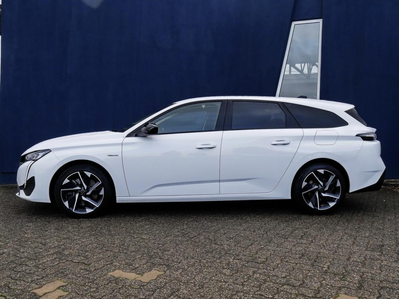 Peugeot 308 SW Allure Pack 180 Hybrid Aut+AHK+Kamera 360