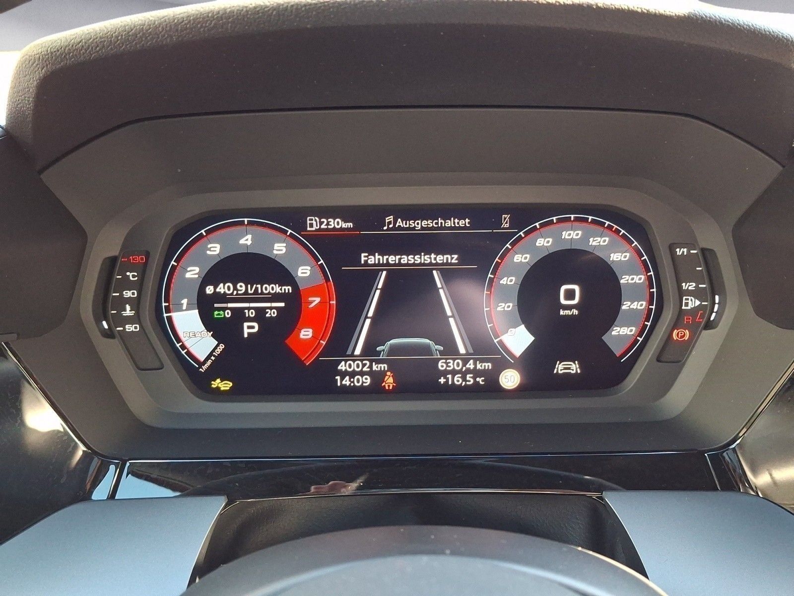 Audi A3 - Bild 11
