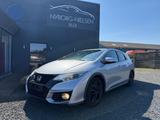 Honda Civic Tourer Elegance - Honda Civic mit Diesel-Antrieb: Kombi