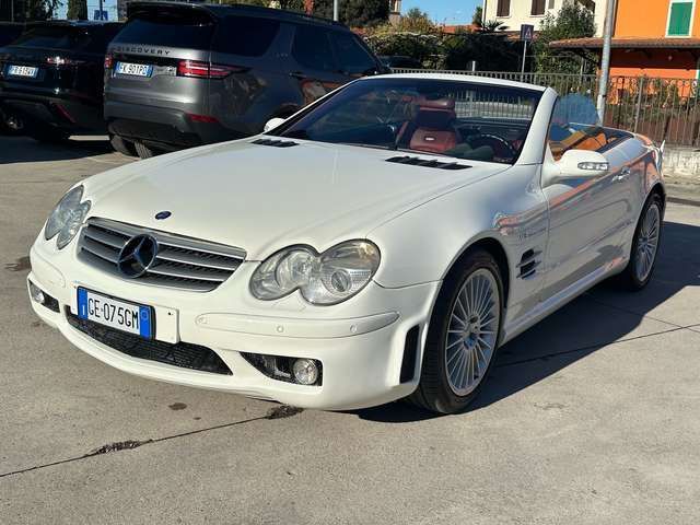 Mercedes-Benz SL 55 AMG PERFORMANCE PANORAMA 476