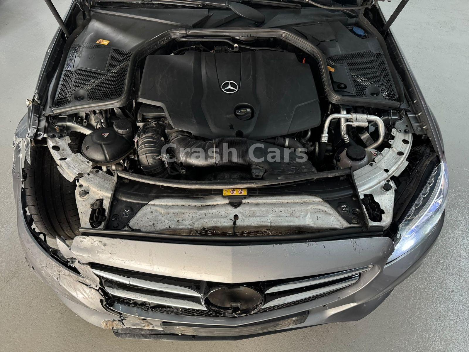 Mercedes-Benz C220 2015 — photo 19