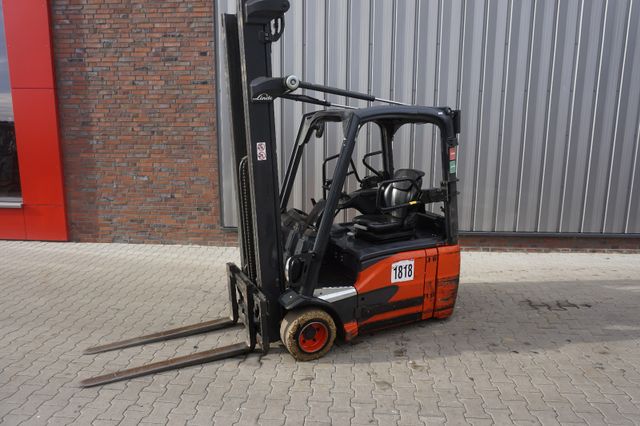 Linde E 18-02 - Triplex - 2019er