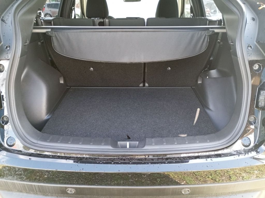 Fahrzeugabbildung Mitsubishi Eclipse Cross Intro Edition 1.5 T-MIVEC 2WD