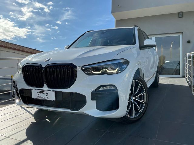 BMW Bmw X5 xDrive30d 265cv Msport 7 posti in garanzi