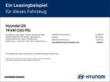 Hyundai i20 Select (100 PS) Rückfahrkamera NAVI - Hyundai i20 Neuwagen