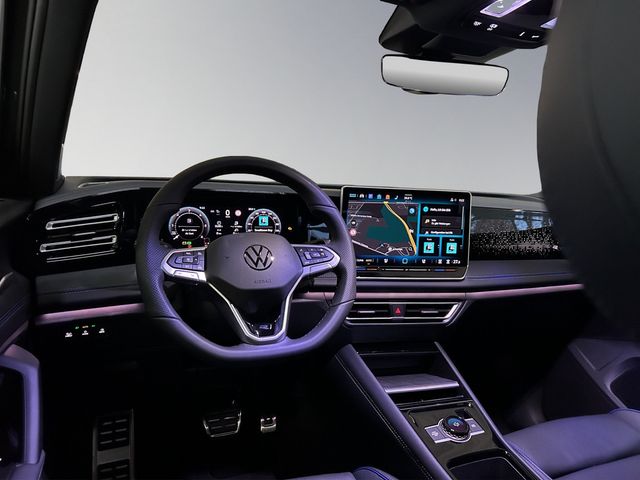 Tiguan R-Line 2.0 TDI 4MOTION DSG